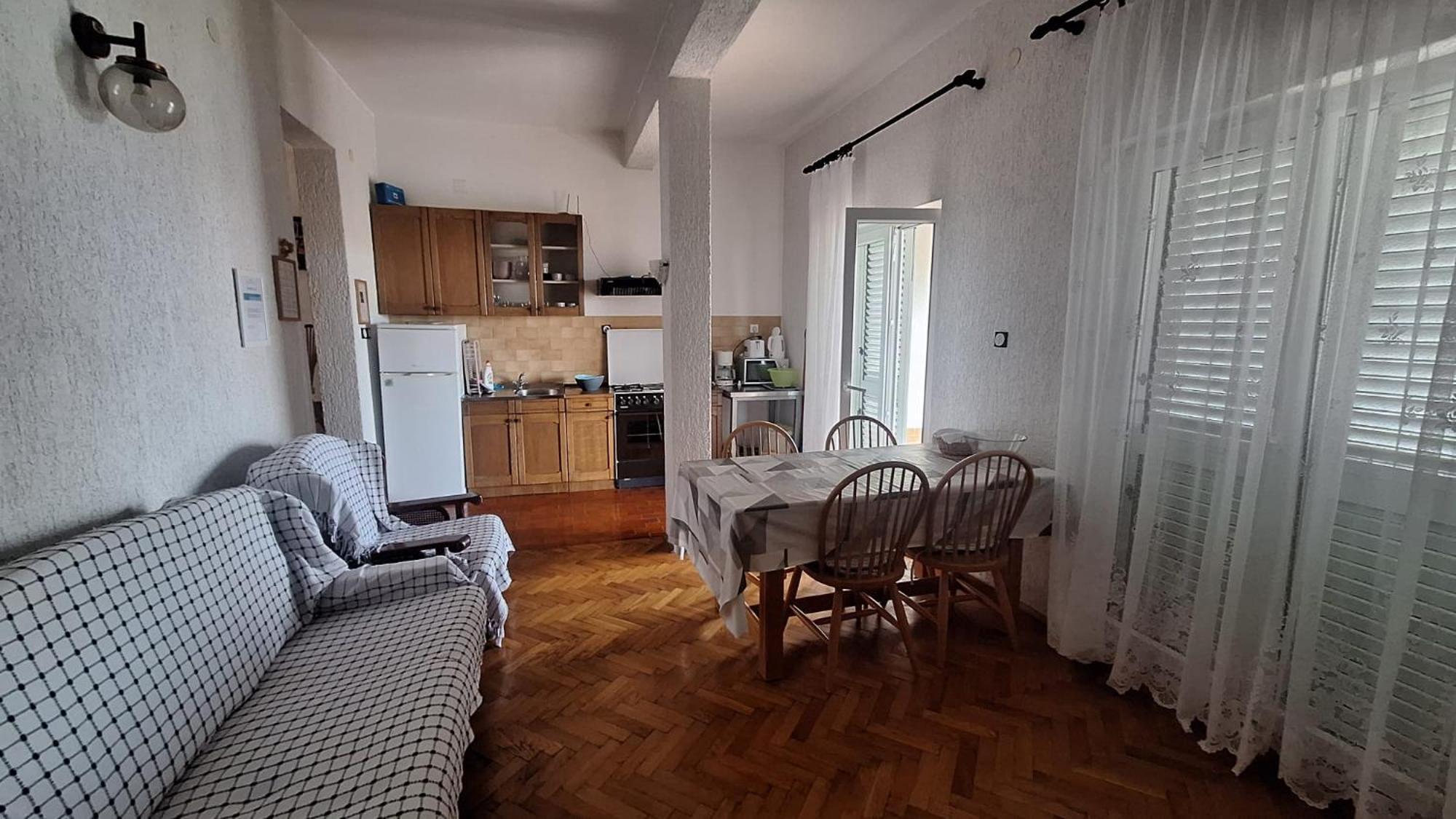Apartment Lukovo - Puskaric エクステリア 写真