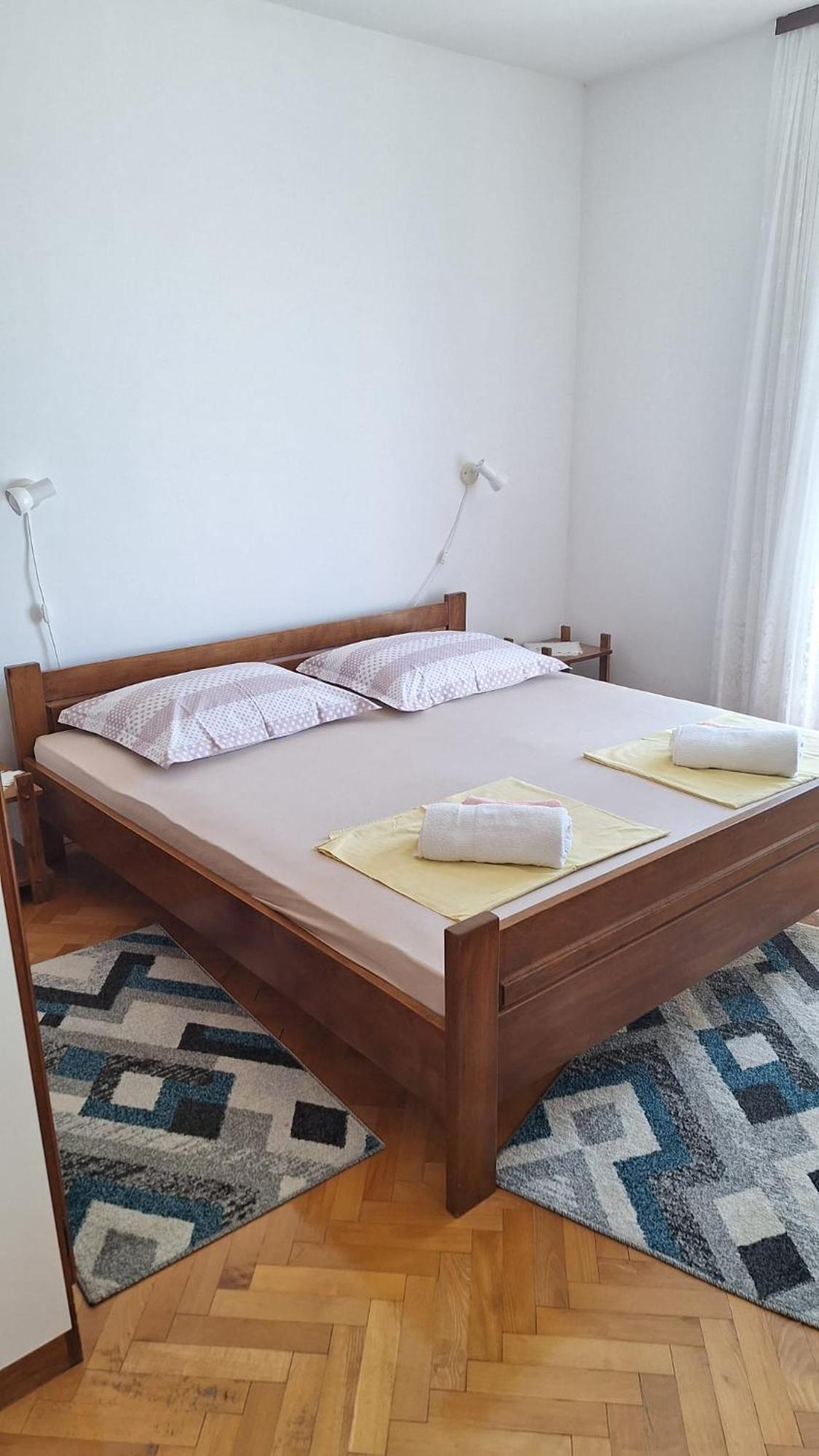 Apartment Lukovo - Puskaric エクステリア 写真