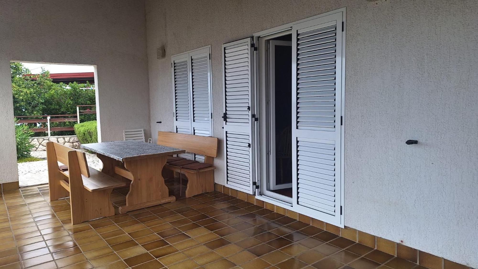 Apartment Lukovo - Puskaric エクステリア 写真