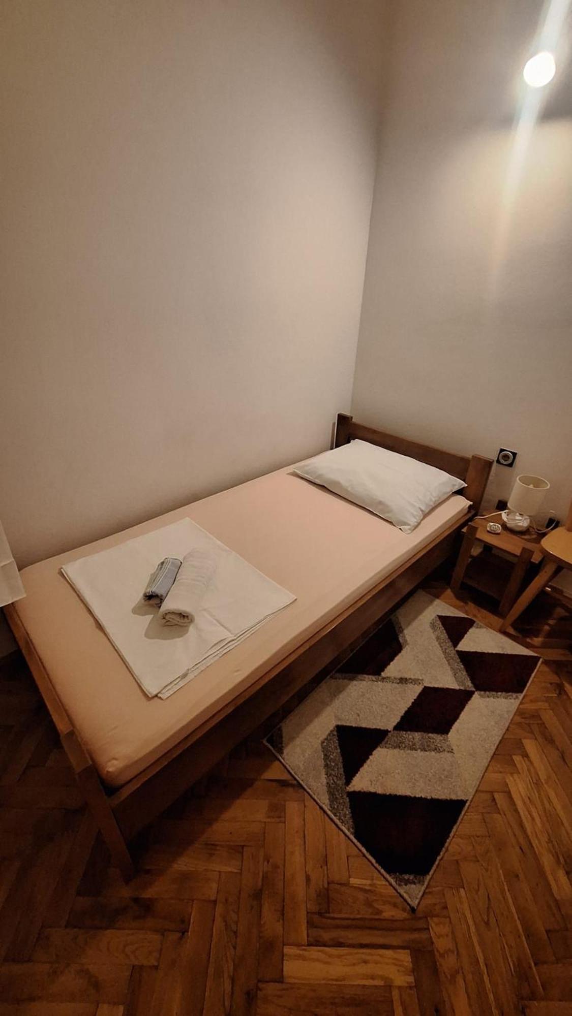 Apartment Lukovo - Puskaric エクステリア 写真