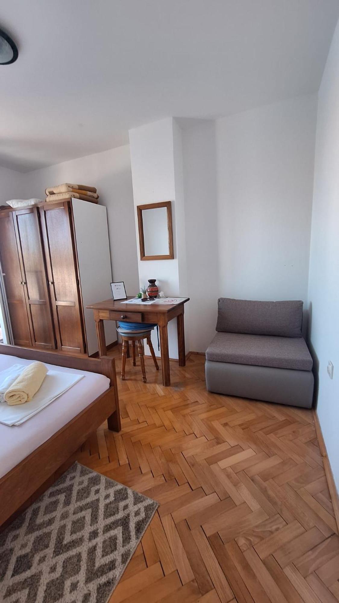 Apartment Lukovo - Puskaric エクステリア 写真