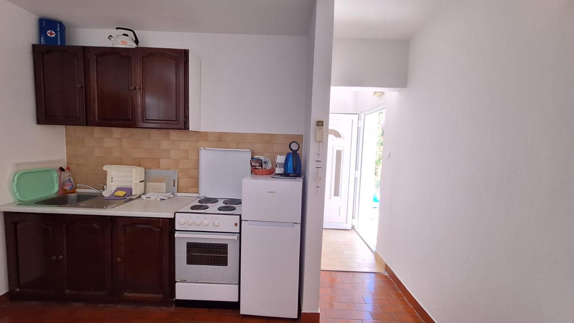 Apartment Lukovo - Puskaric エクステリア 写真