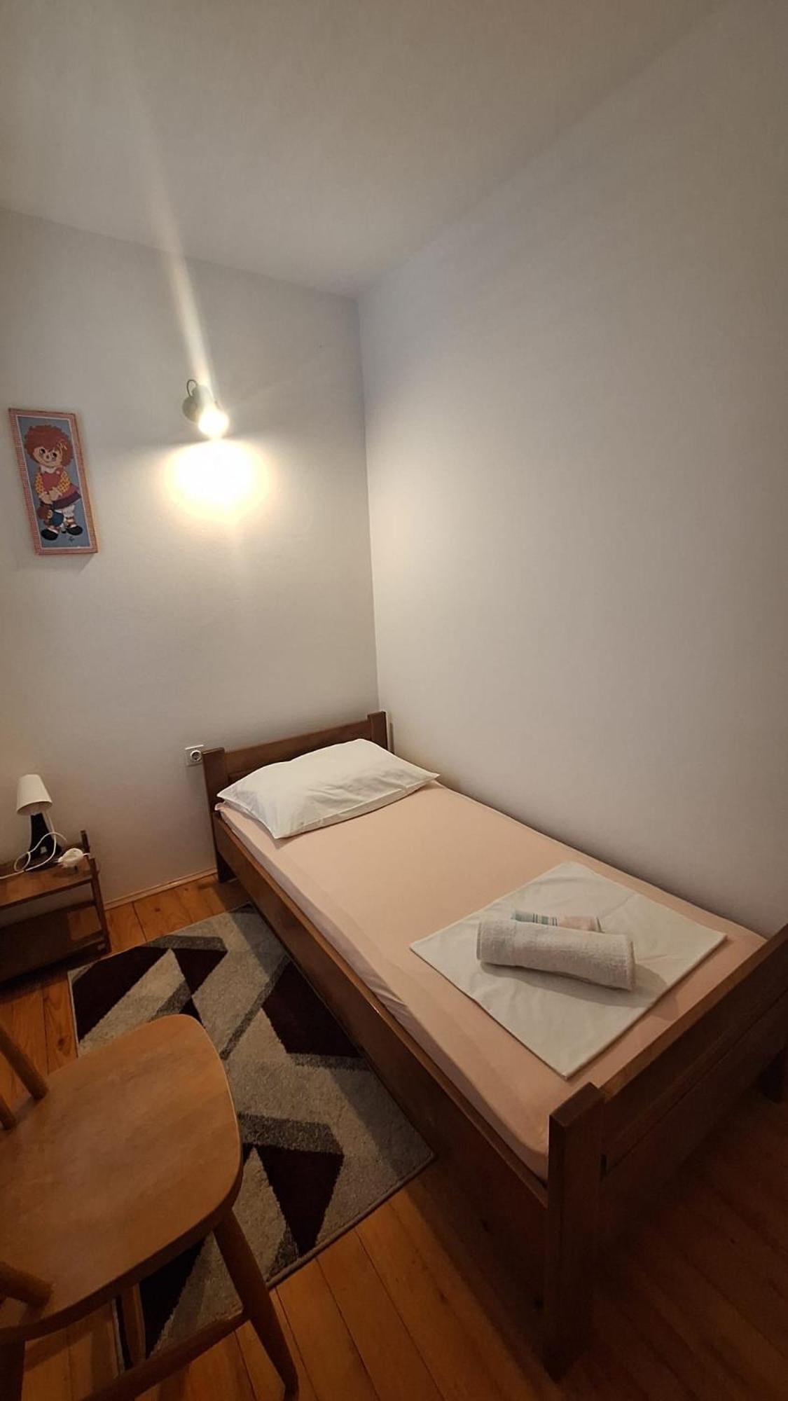 Apartment Lukovo - Puskaric エクステリア 写真