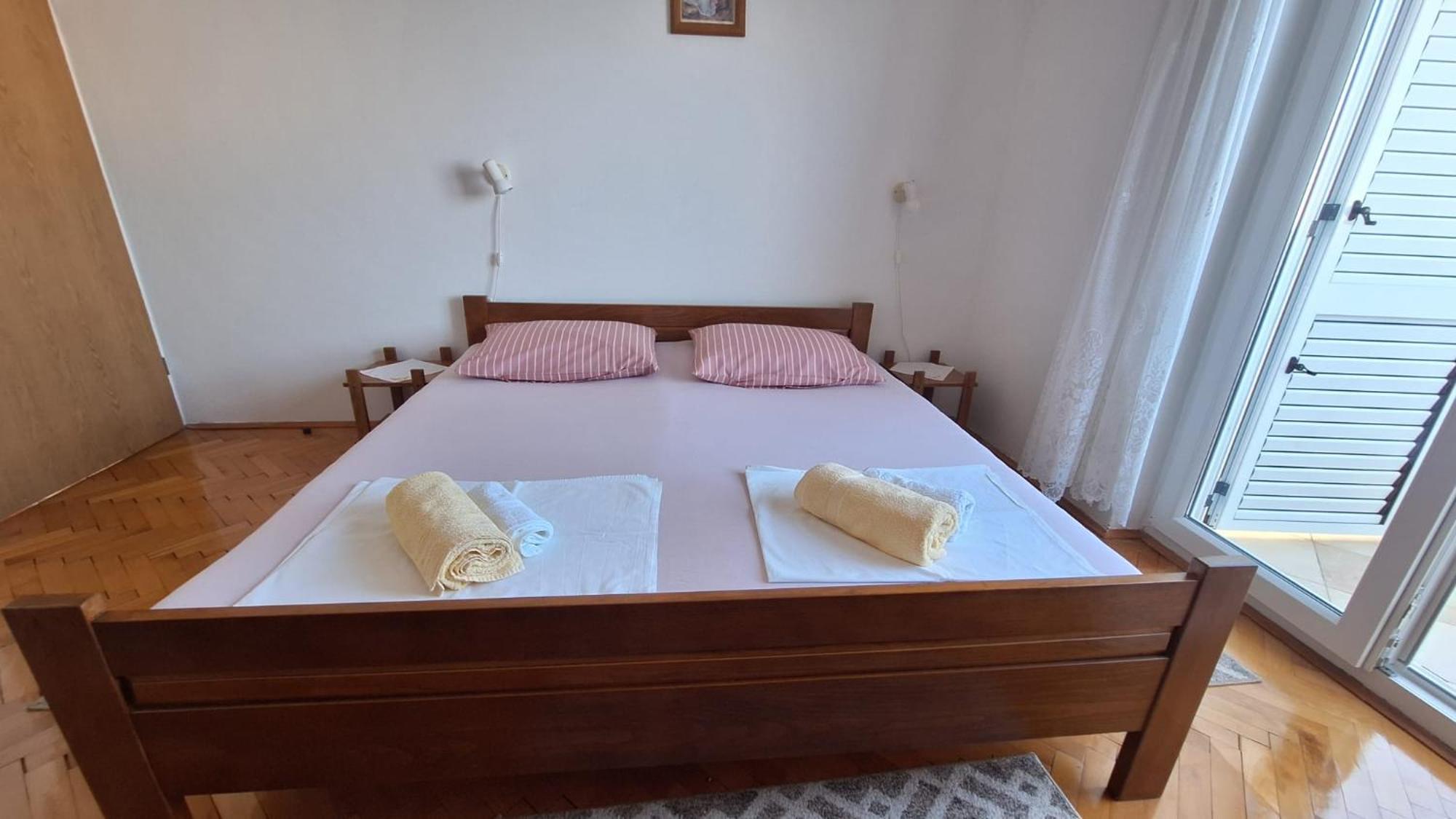 Apartment Lukovo - Puskaric エクステリア 写真