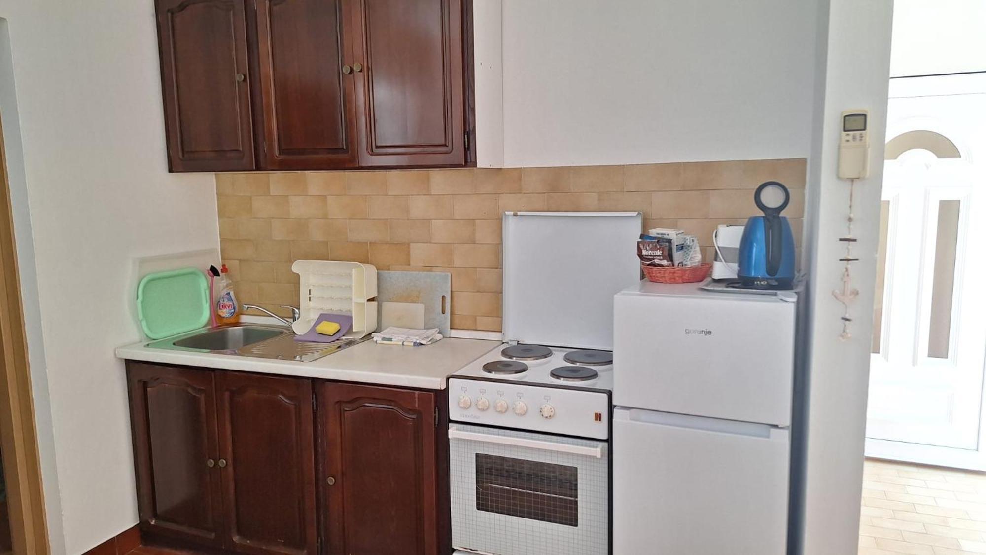 Apartment Lukovo - Puskaric エクステリア 写真